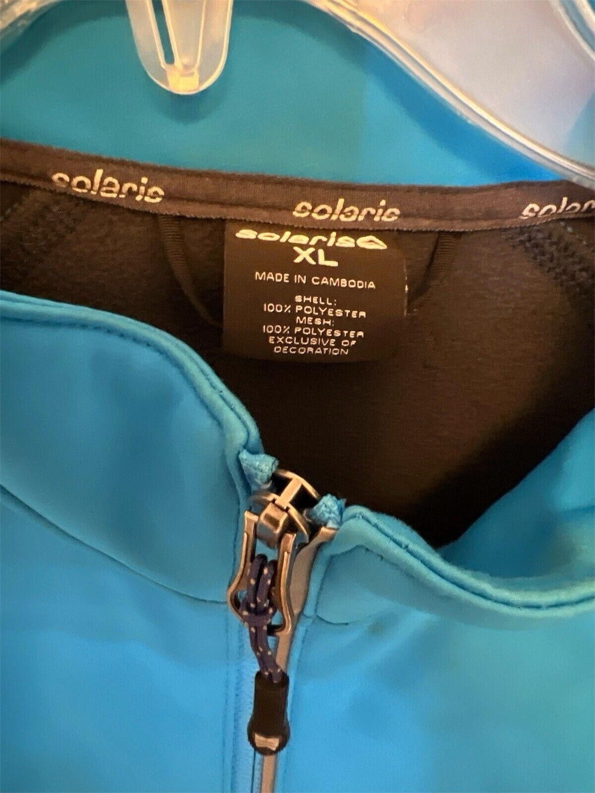 Other Solaris Men's Long Sleeve Softshell Jacket, Size-XL Size US XL / EU 56 / 4 - 4 Thumbnail