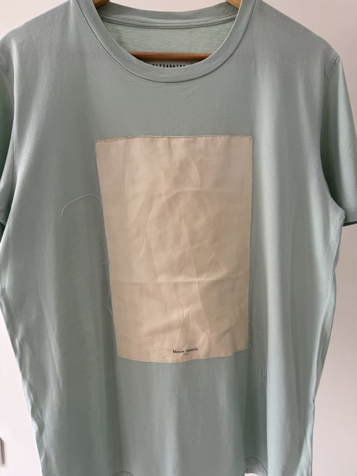 Maison Margiela Margiela 10 Blank Canvas Size US S / EU 44-46 / 1 - 2 Thumbnail