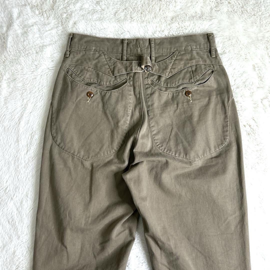 Kapital Kapital Pants Size US 30 / EU 46 - 7 Thumbnail