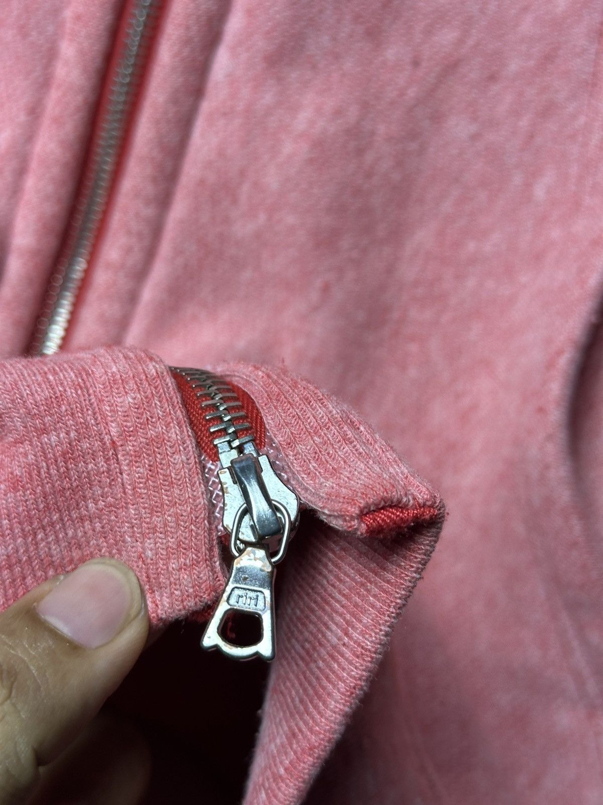 Designer × Japanese Brand × Sophnet. Sophnet Zipper hoodie box logo Backhit Size US M / EU 48-50 / 2 - 4 Thumbnail