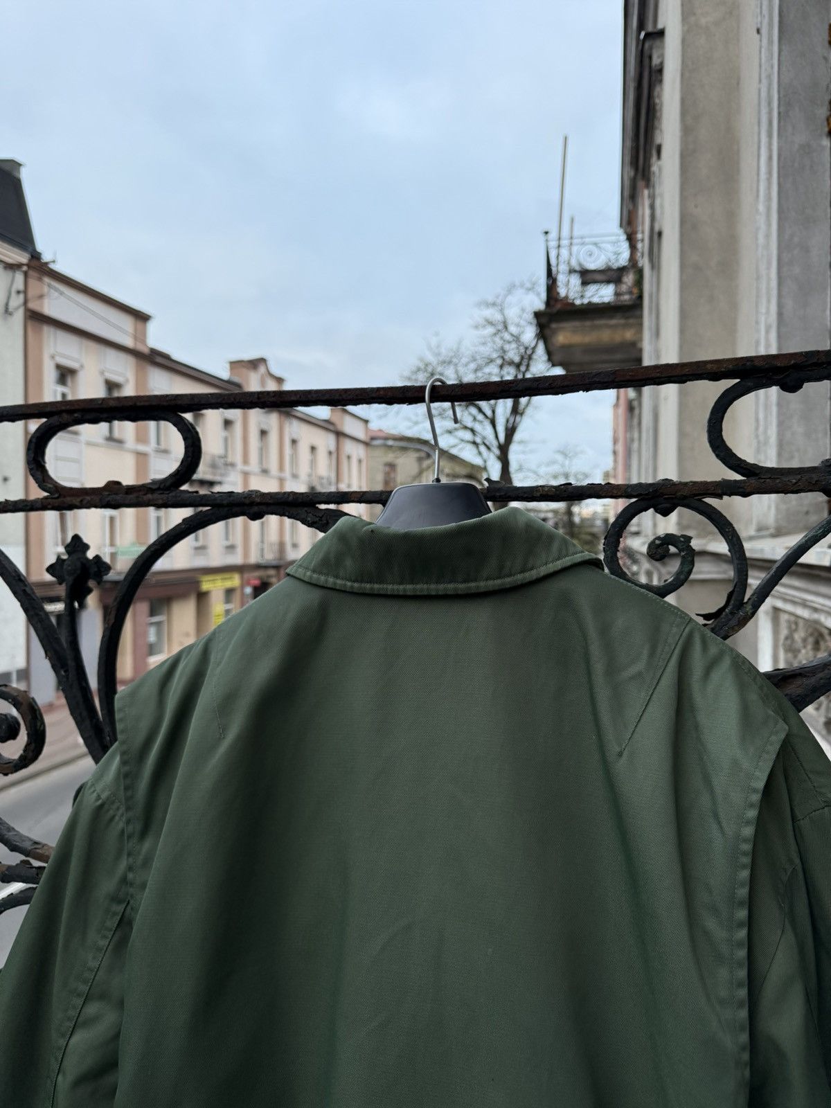 Fostex Garments Vintage Fostex Garments USA Oversize CWU45 Bomber Jacket Size US XL / EU 56 / 4 - 12 Thumbnail