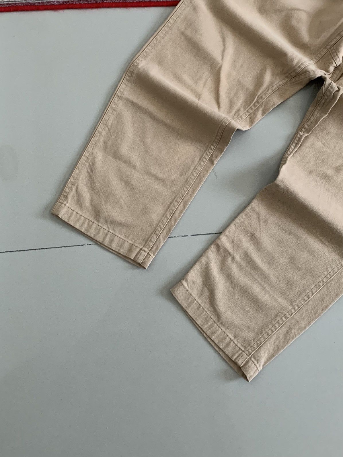 Gramicci Gramicci Fatigue Loose Tapared G-Pants Size US 32 / EU 48 - 2 Thumbnail