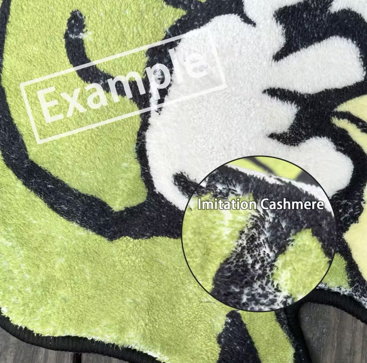 Japanese Brand Pink Cute 3D Art Font Rug 80cm Size ONE SIZE - 5 Thumbnail