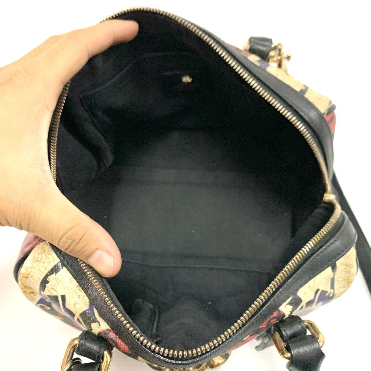 Versace Gianni Versace Limited Edition Speedy Bag Size ONE SIZE - 15 Thumbnail