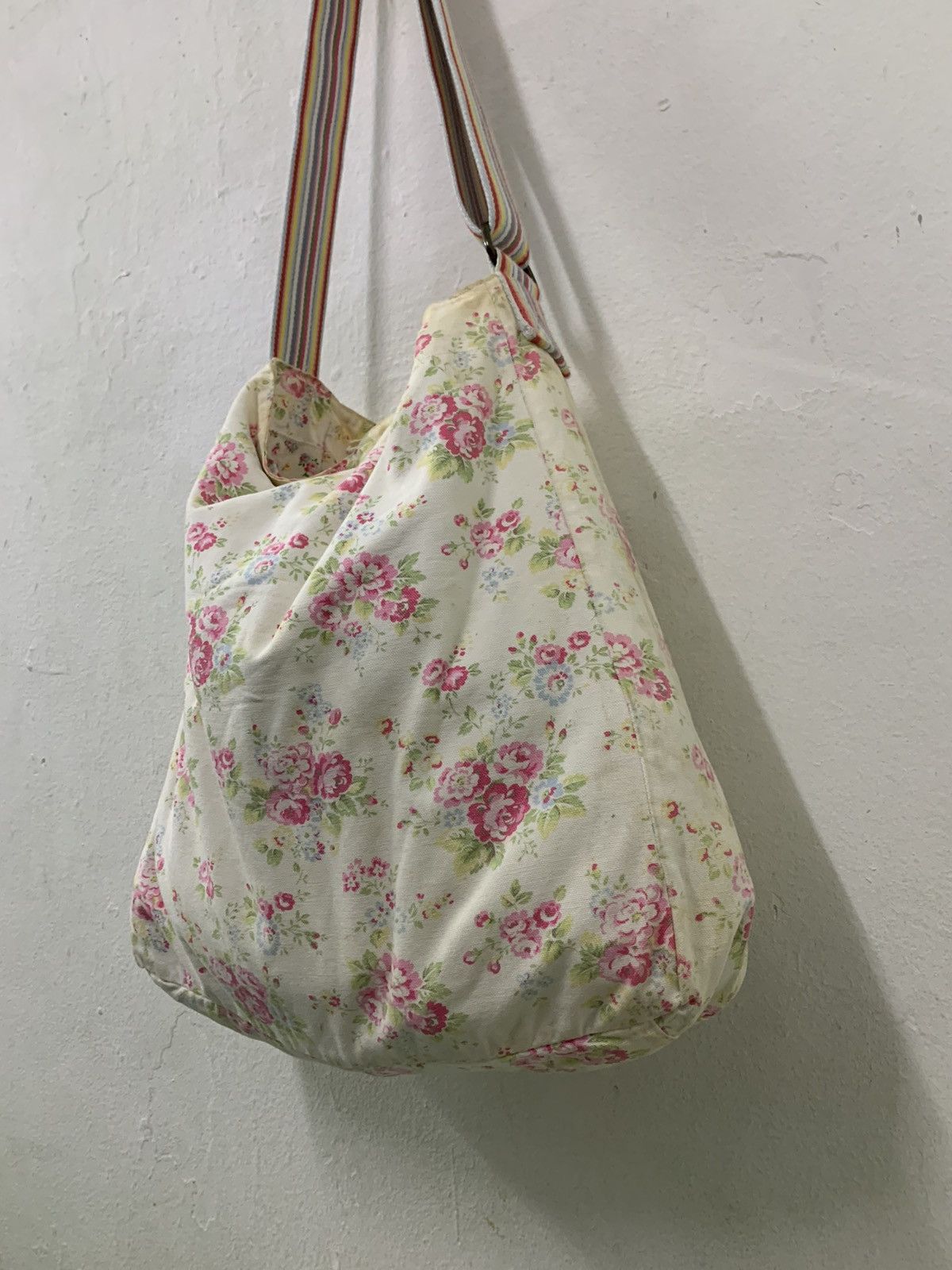 Designer × Japanese Brand Cath Kidston Sling Bag Size ONE SIZE - 8 Thumbnail