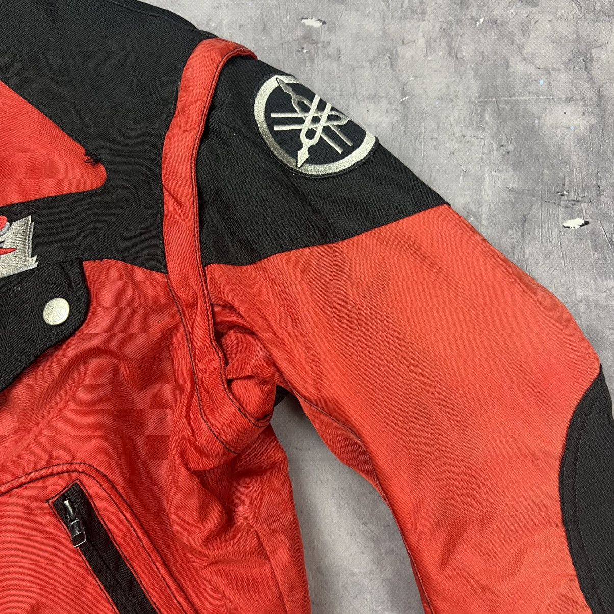 Yamaha Rare! Yamaha R1 Vintage Racing Vest Jacket Big Logo 90s Size US S / EU 44-46 / 1 - 9 Thumbnail