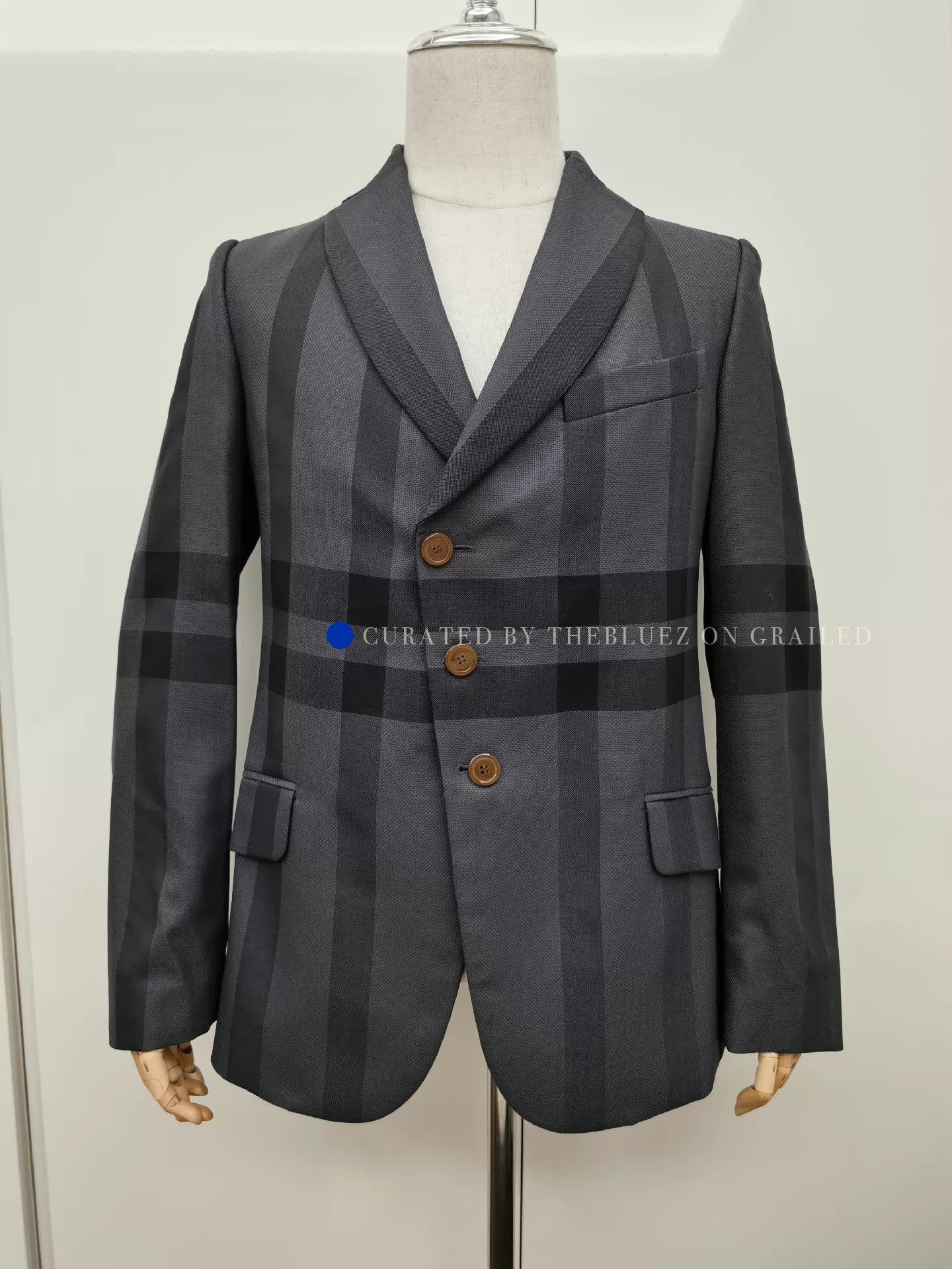 Vivienne Westwood Multi Color New Suit Jacket Size US M / EU 48-50 / 2 - 1 Thumbnail