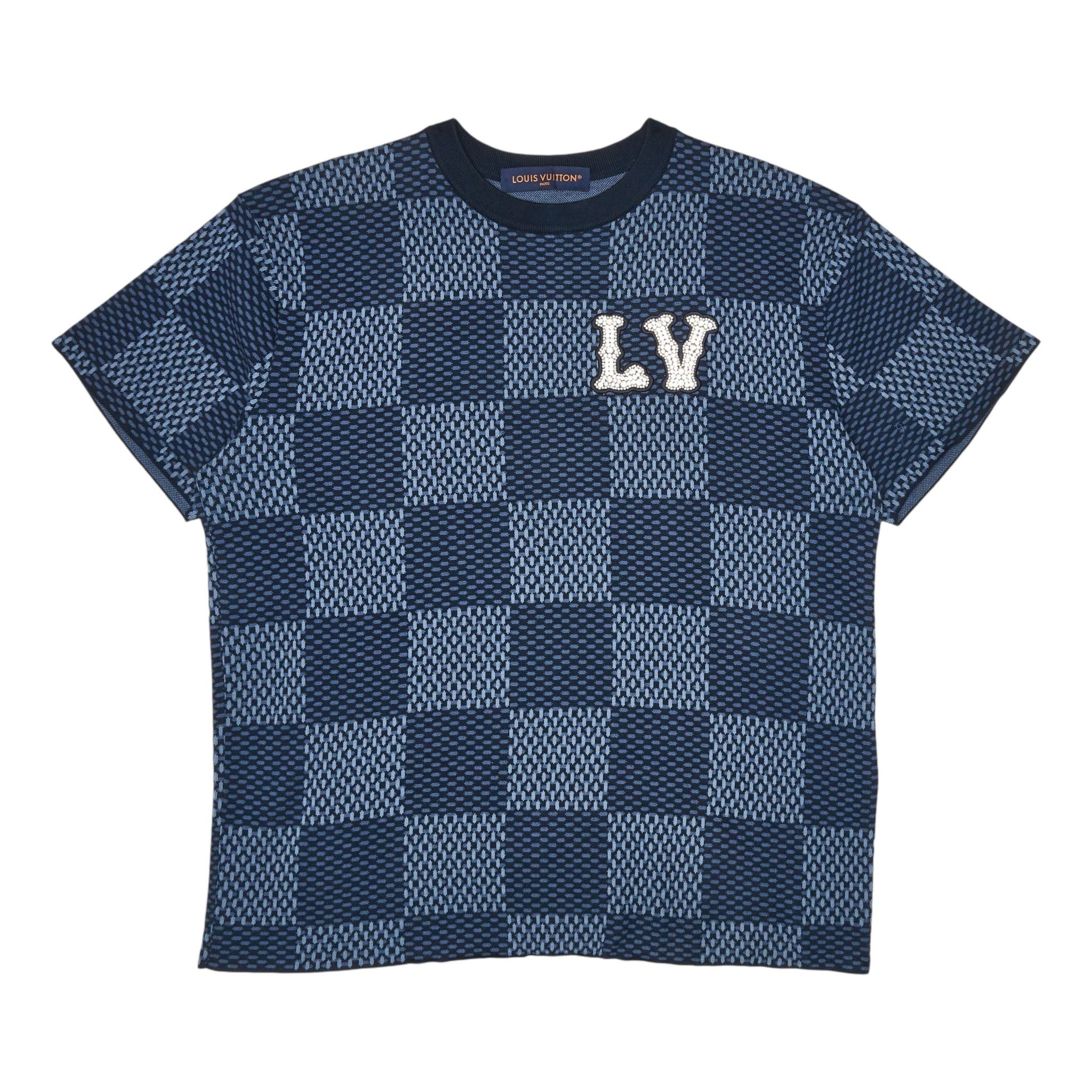 Kim Jones × Louis Vuitton Louis Vuitton Champs-Elysees Paris