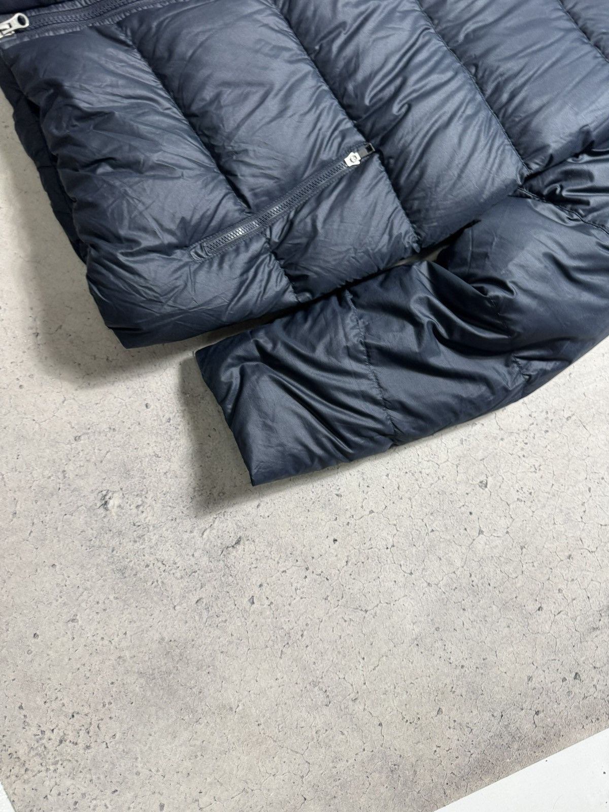 Nike Nike 550 Down Puffer Jacket Size XL Black Size US XL / EU 56 / 4 - 3 Thumbnail