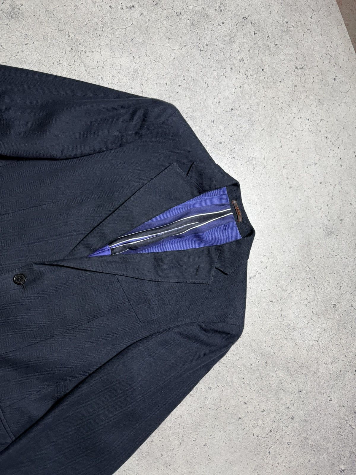 Etro Etro Milano Luxury Blazer Size 50 Size 40R - 5 Thumbnail