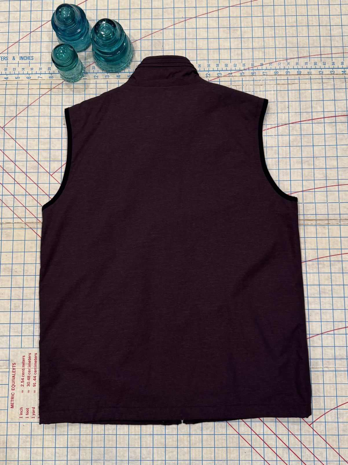 Kappa Kappa Full Zip Gilet Vest Women’s Size XL Y2K Sportswear Size XL / US 12-14 / IT 48-50 - 9 Thumbnail