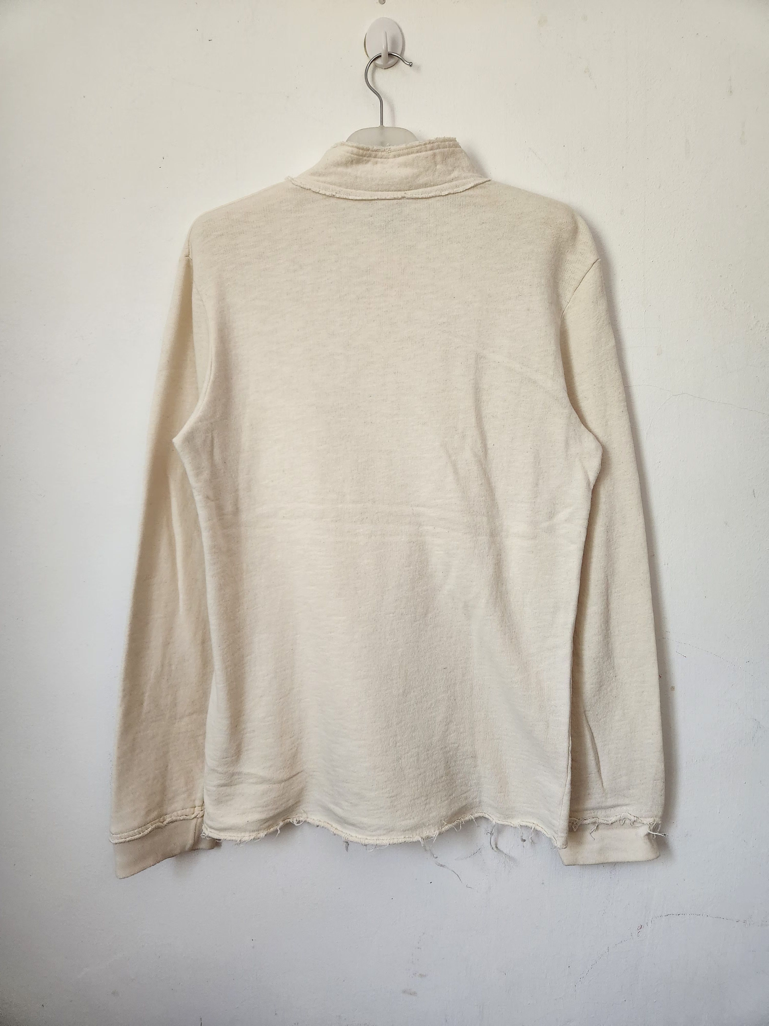 Dolce & Gabbana Dolce&Gabbana Long Sleeve Tee Size US M / EU 48-50 / 2 - 4 Thumbnail