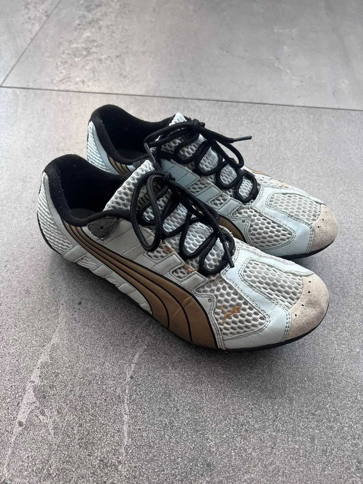 Puma speed cat trainers boots streetwear y2k shoes