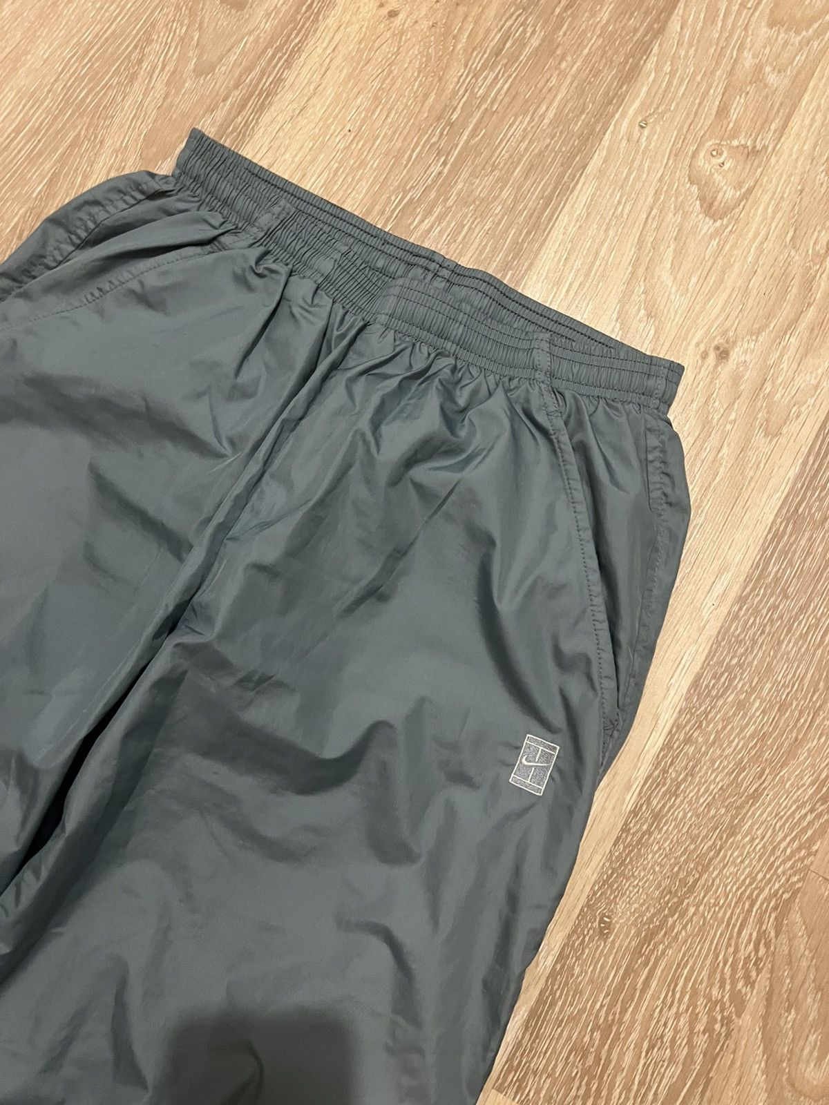 Nike × Vintage Vintage Nike Track Pants Y2K Size US 30 / EU 46 - 3 Thumbnail