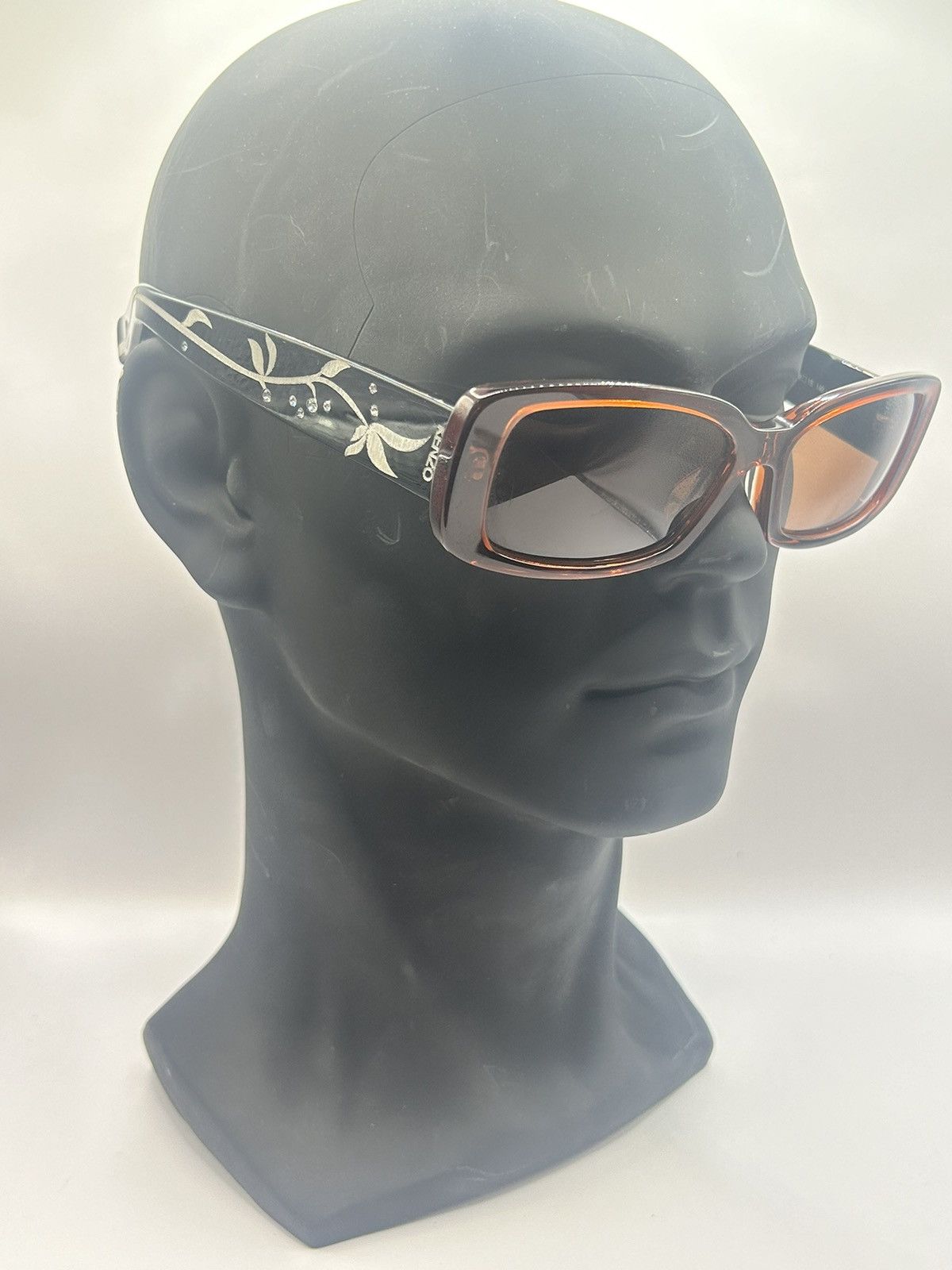 Kenzo Kenzo Sunglasses K1667A Size ONE SIZE - 5 Thumbnail