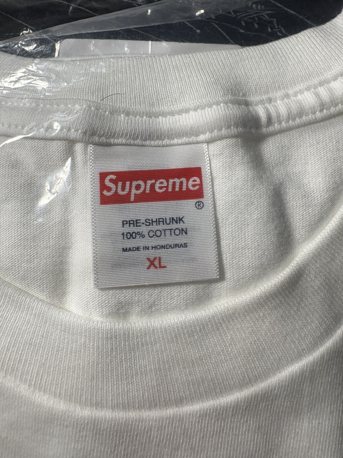 Supreme Supreme Playboi Carti Tee Size US XL / EU 56 / 4 - 4 Thumbnail