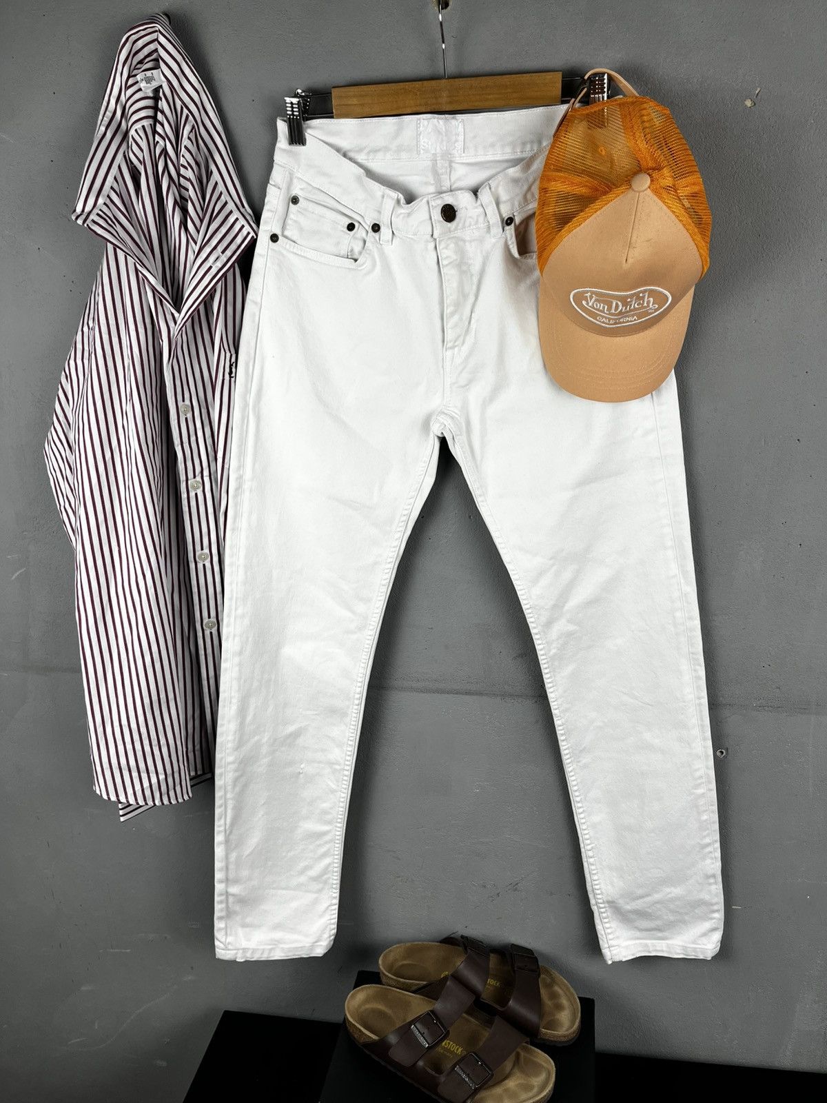 Acne Studios Acne pants size 31-32 Size US 31 - 5 Thumbnail