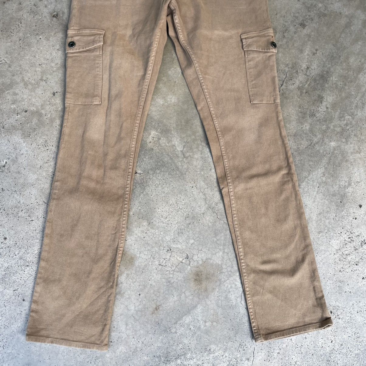 Designer × Johnbull × Vintage 🔥Vintage John Bull Seven Pockets Tactical Cargo Pants Size US 35 - 3 Thumbnail