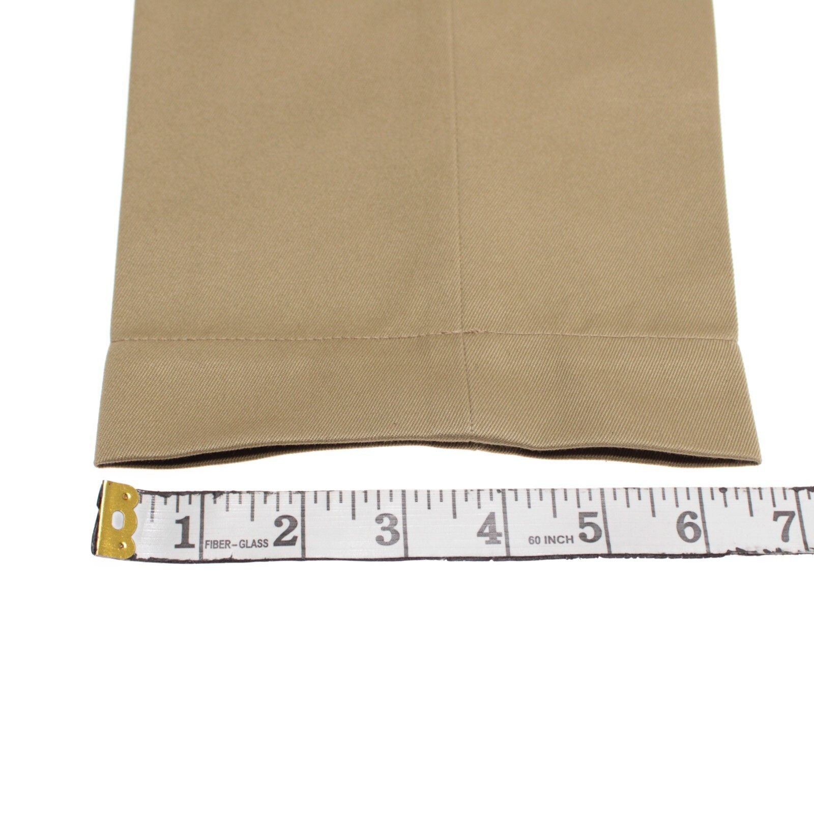 Incotex INCOTEX New with tags Chino Size 38 US In Beige Size US 38 / EU 54 - 9 Thumbnail