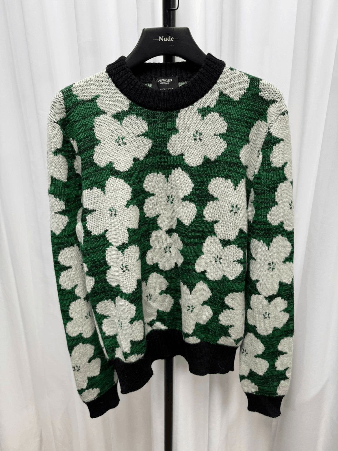 Calvin Klein 205W39NYC CK 2-2507 Size US S / EU 44-46 / 1 - 7 Thumbnail