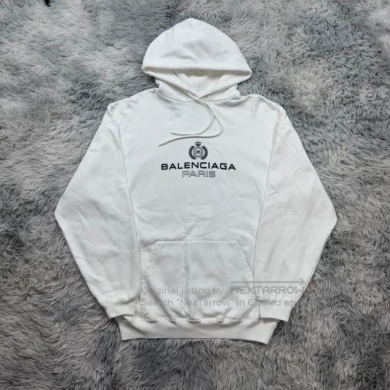 Balenciaga Balenciaga Maisui sweater Size US M / EU 48-50 / 2 - 1 Thumbnail