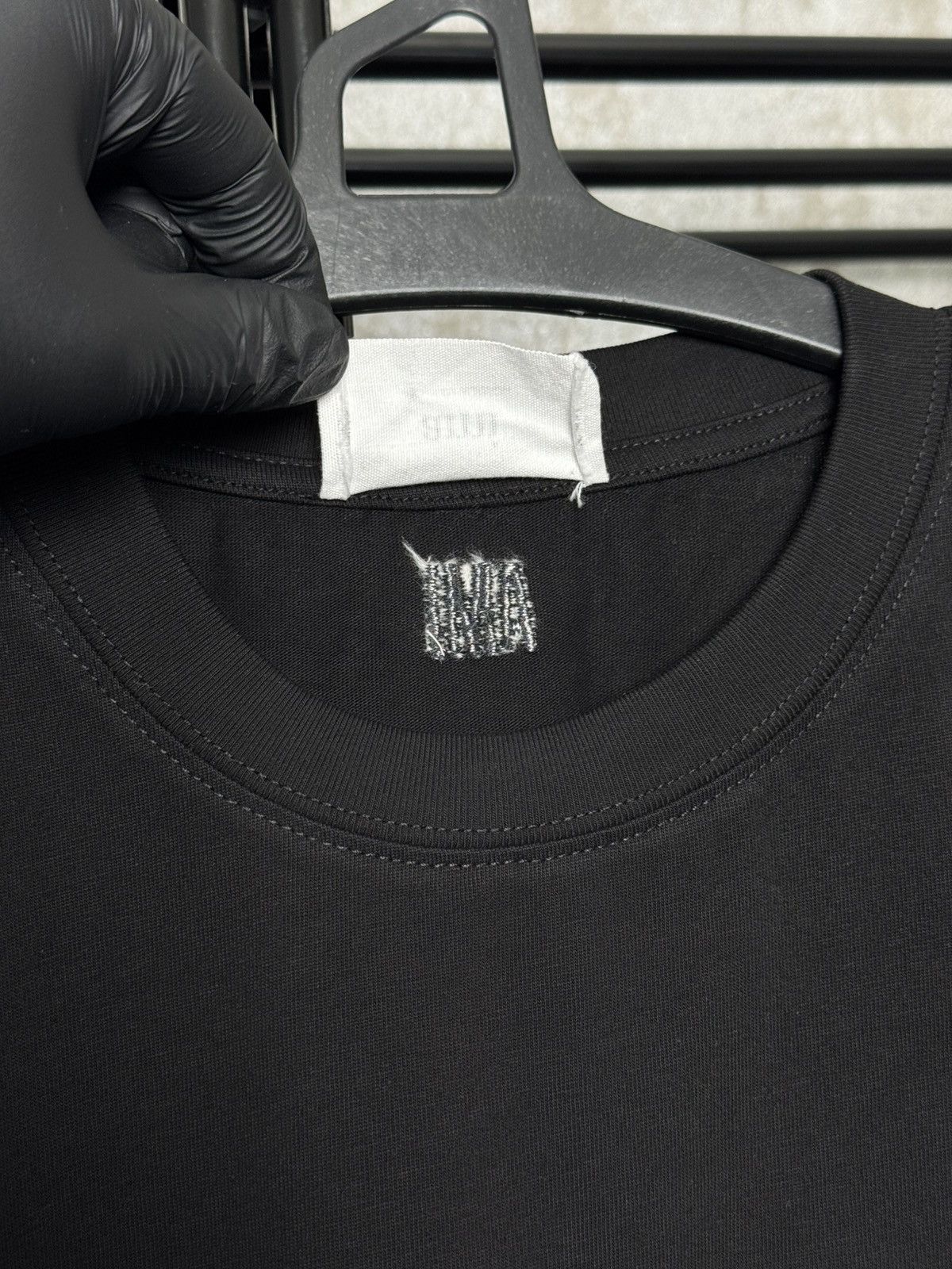AMI Ami Paris T-Shirt Size US L / EU 52-54 / 3 - 5 Thumbnail