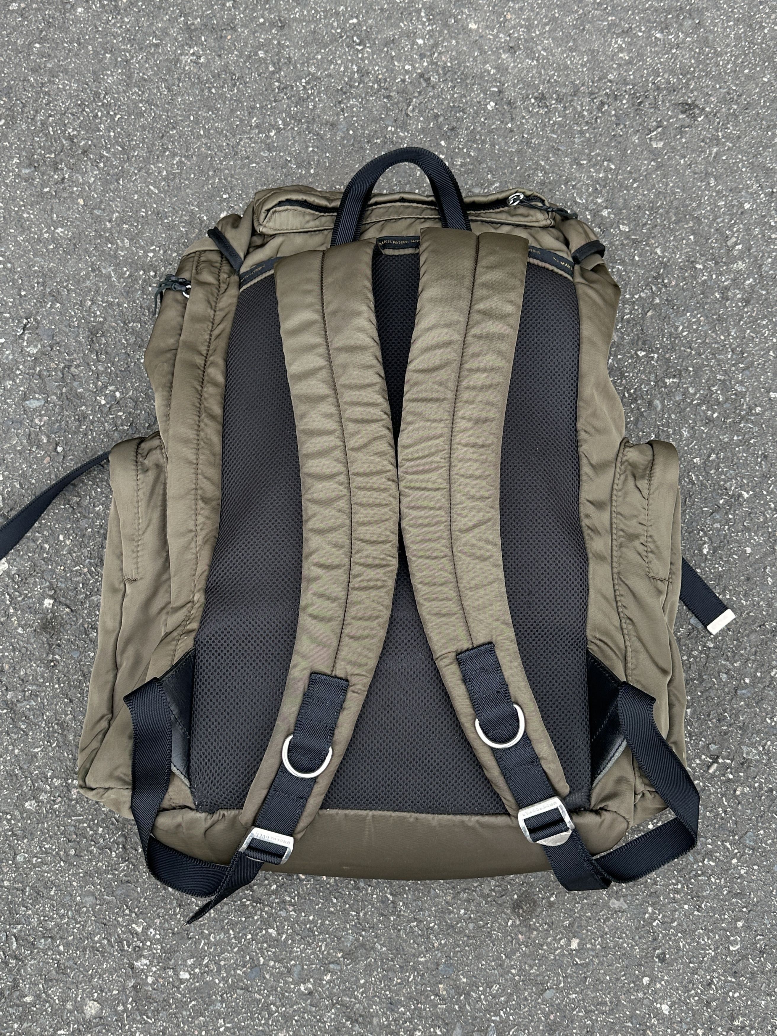 Undercover AW13 Anatomicouture Ribcage Backpack Size ONE SIZE - 7 Thumbnail