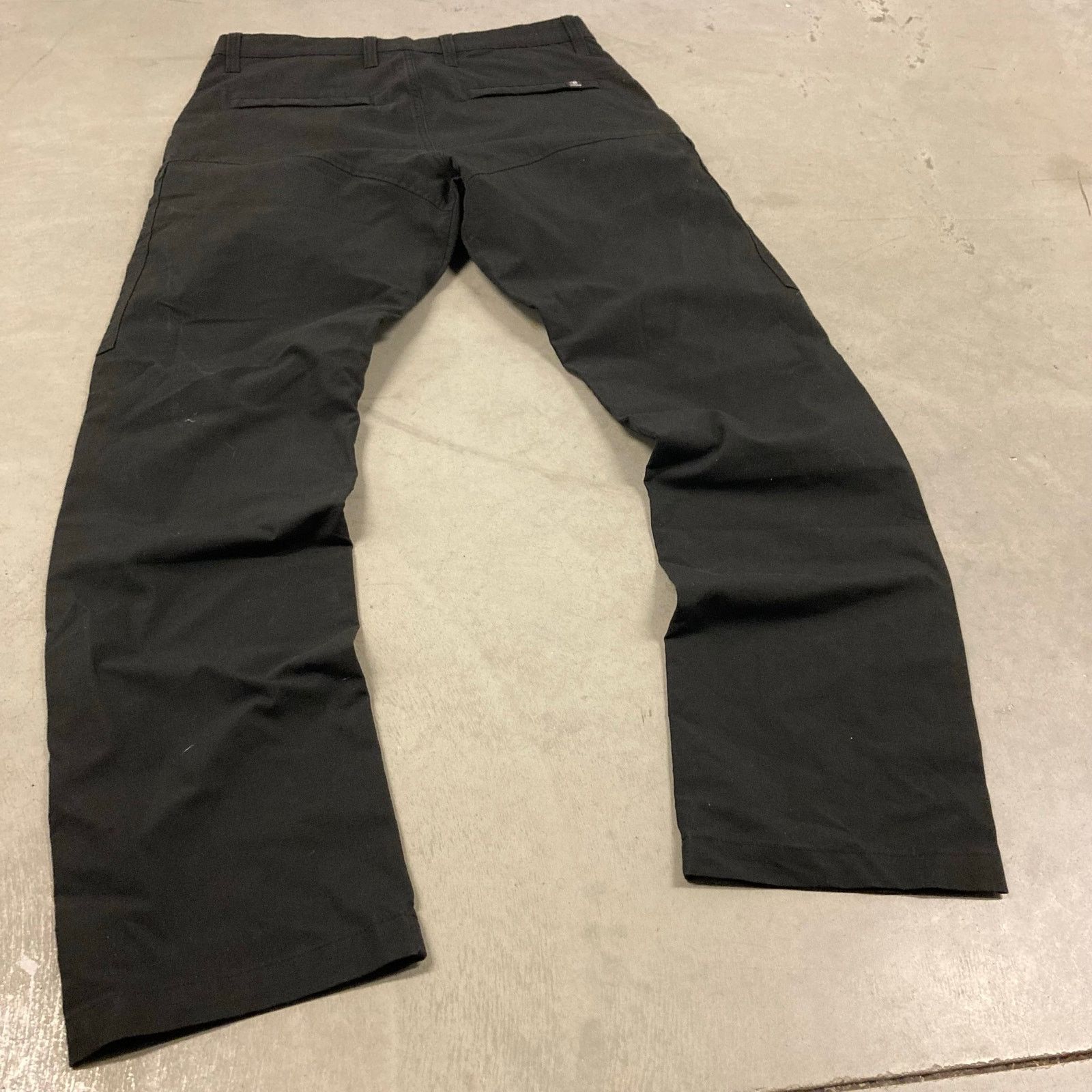 Vintage Y2K tactical Marvin double knee cargo pants 34x34 Size US 34 / EU 50 - 2 Thumbnail