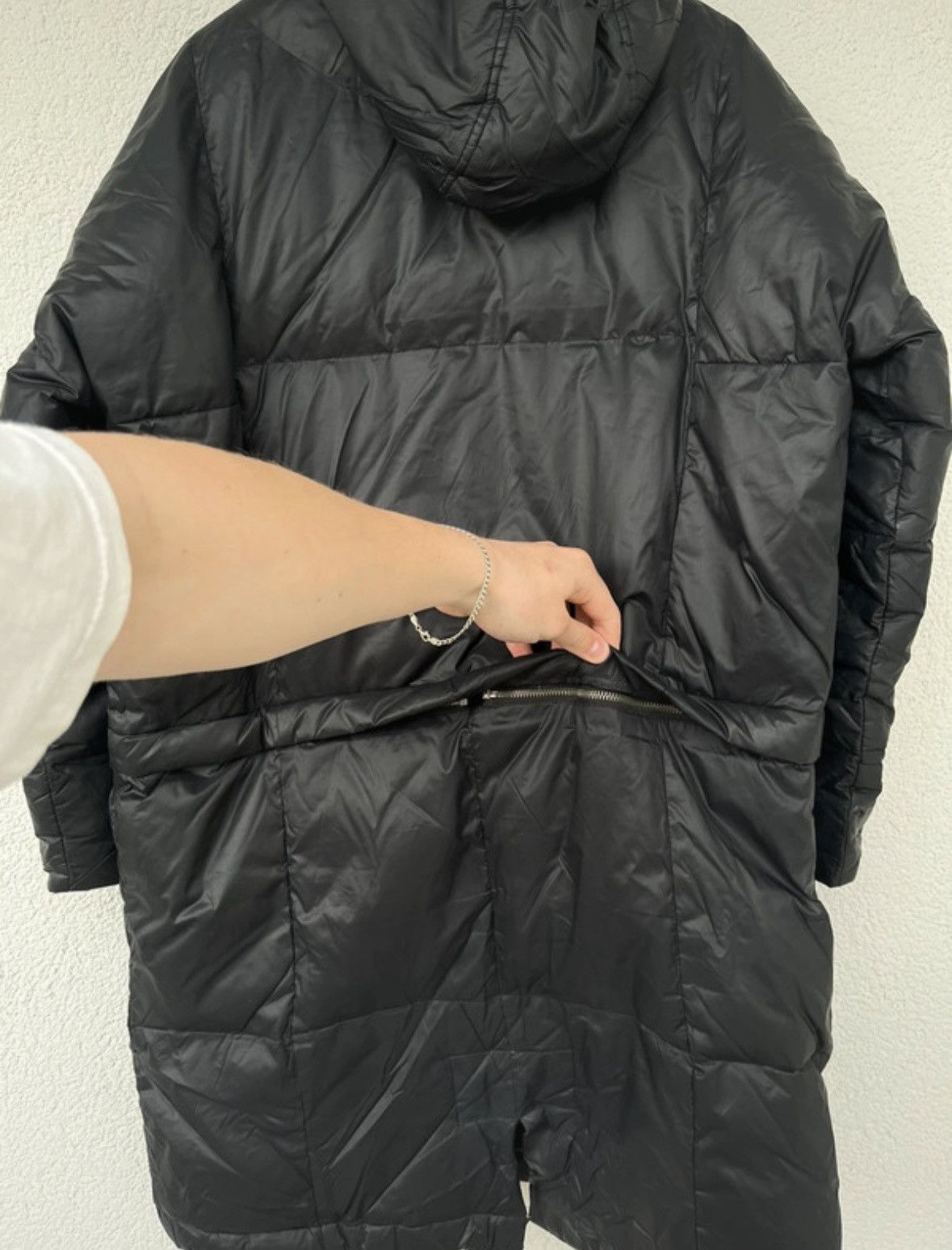 Maison Margiela × Vintage Vintage Maison Margiela transformer jacket puffer Size M / US 6-8 / IT 42-44 - 8 Thumbnail