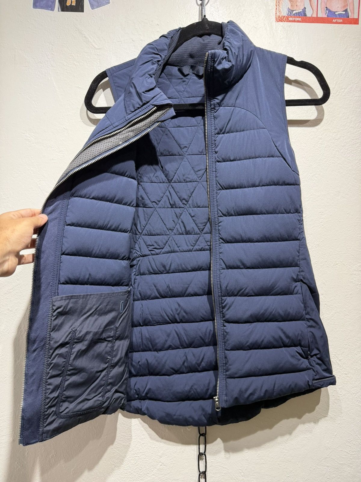 Lululemon Lululemon fluffed up vest Size S / US 4 / IT 40 - 5 Thumbnail