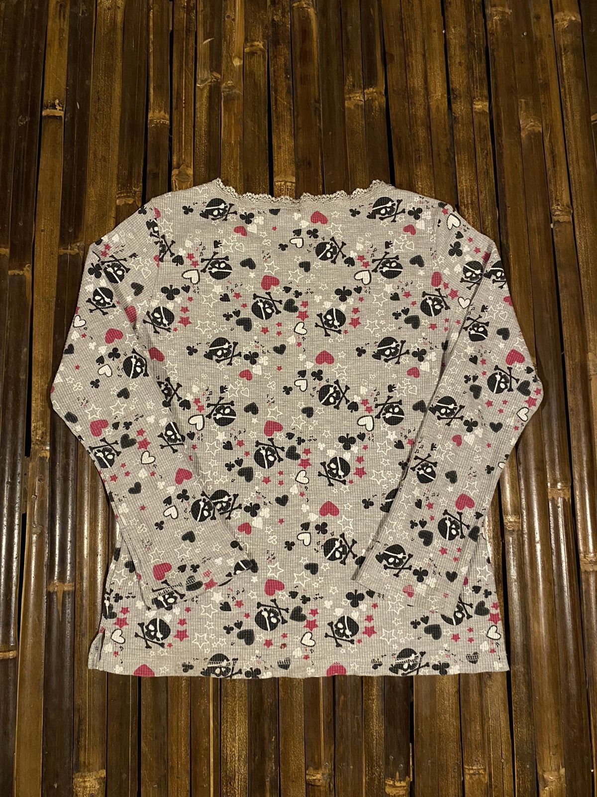 Hysteric Glamour IFSIXWASNINE STYLE LONG SLEEVE Size M / US 6-8 / IT 42-44 - 3 Thumbnail