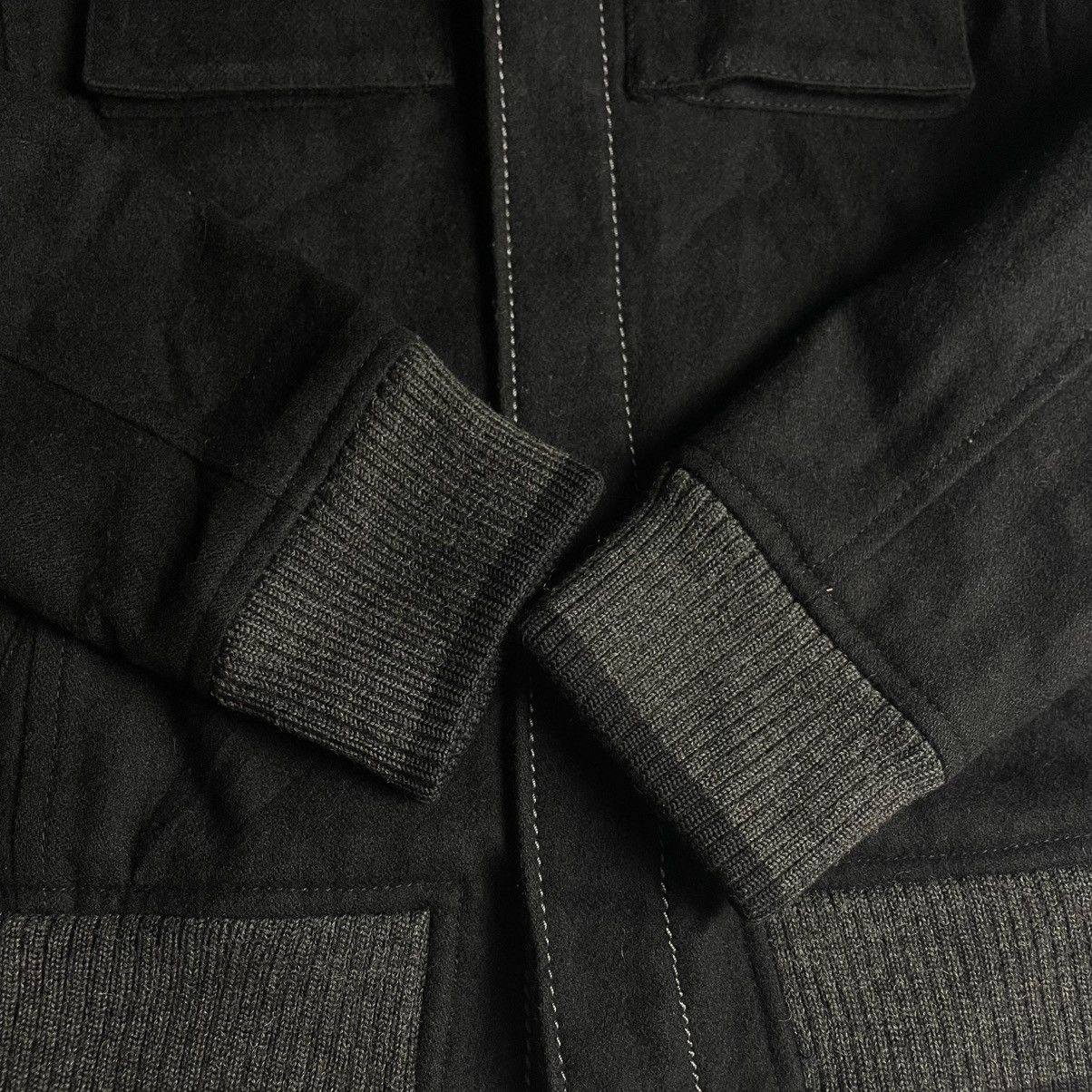 Japanese Brand HIROMICHI NAKANO WOOL M65 FIELD JACKET Size US M / EU 48-50 / 2 - 13 Thumbnail