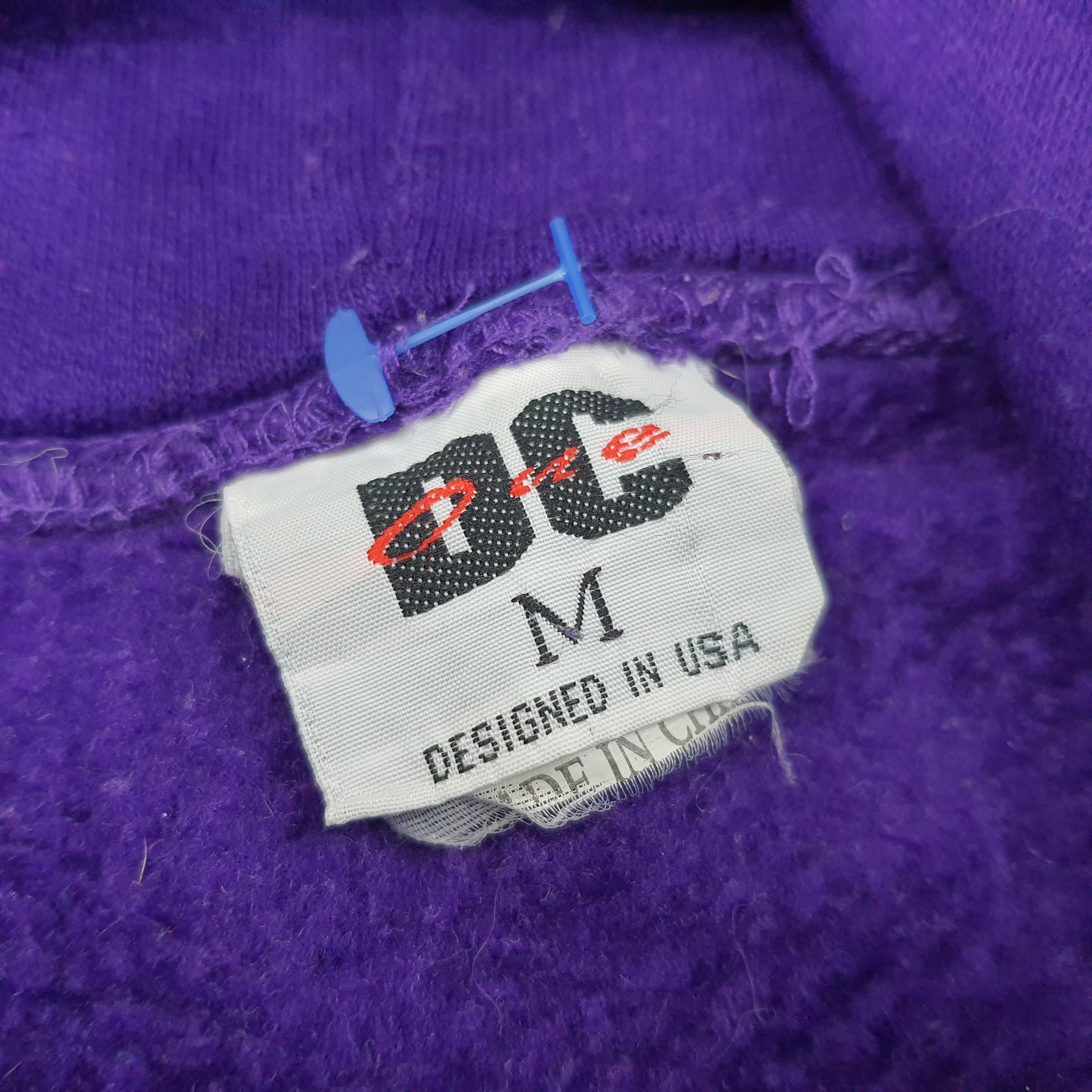 DC Vintage DC Washington United State Capital Hoodie C246N26 Size US M / EU 48-50 / 2 - 5 Thumbnail