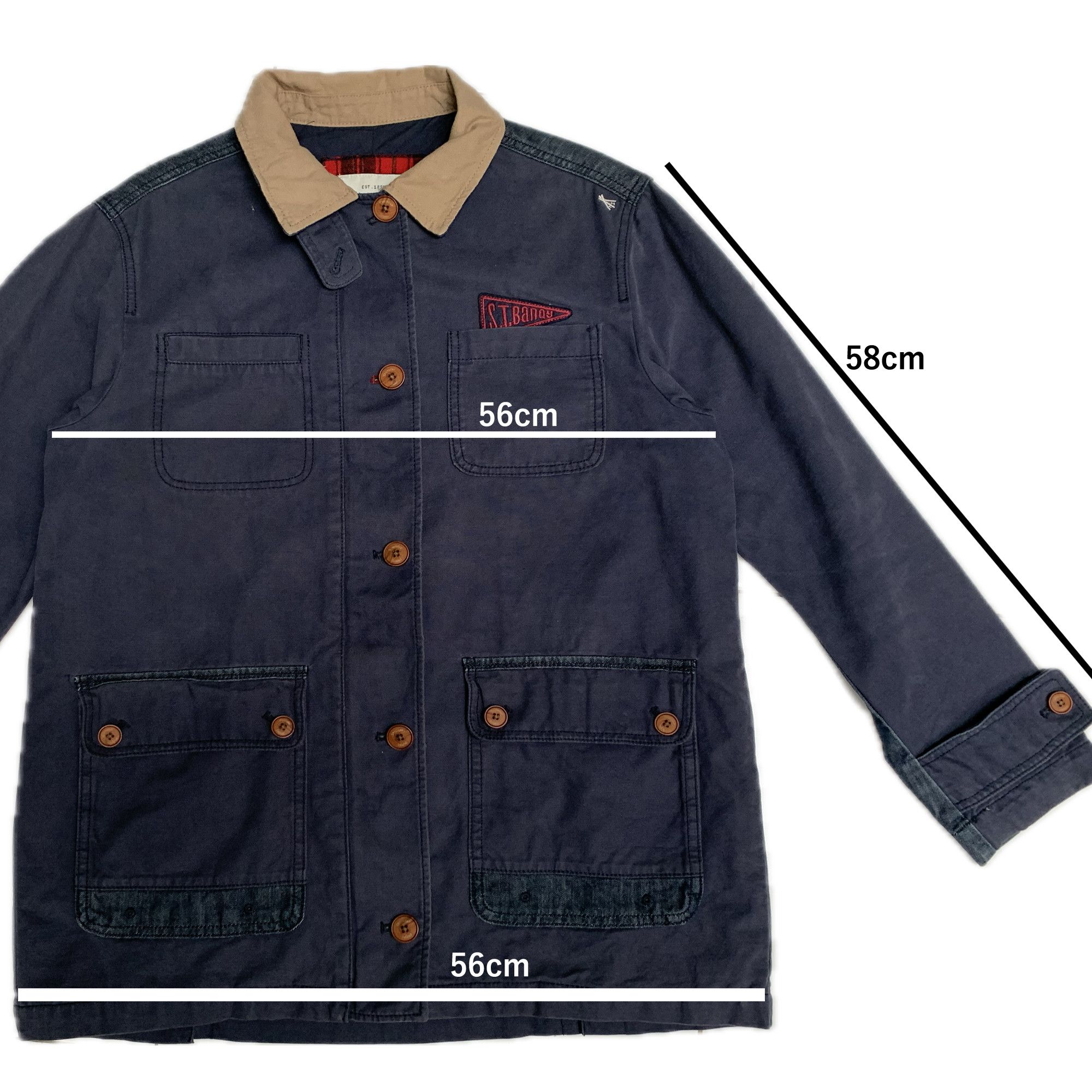 Other Thursday island korean parkas Size US M / EU 48-50 / 2 - 8 Thumbnail