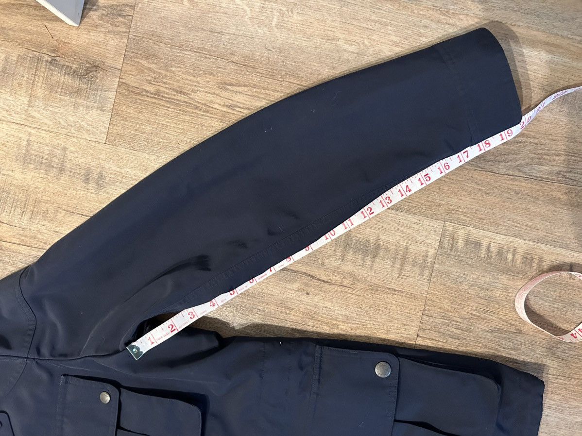 Burberry Burberry Brit Hooded Raincoat Size US XL / EU 56 / 4 - 11 Thumbnail