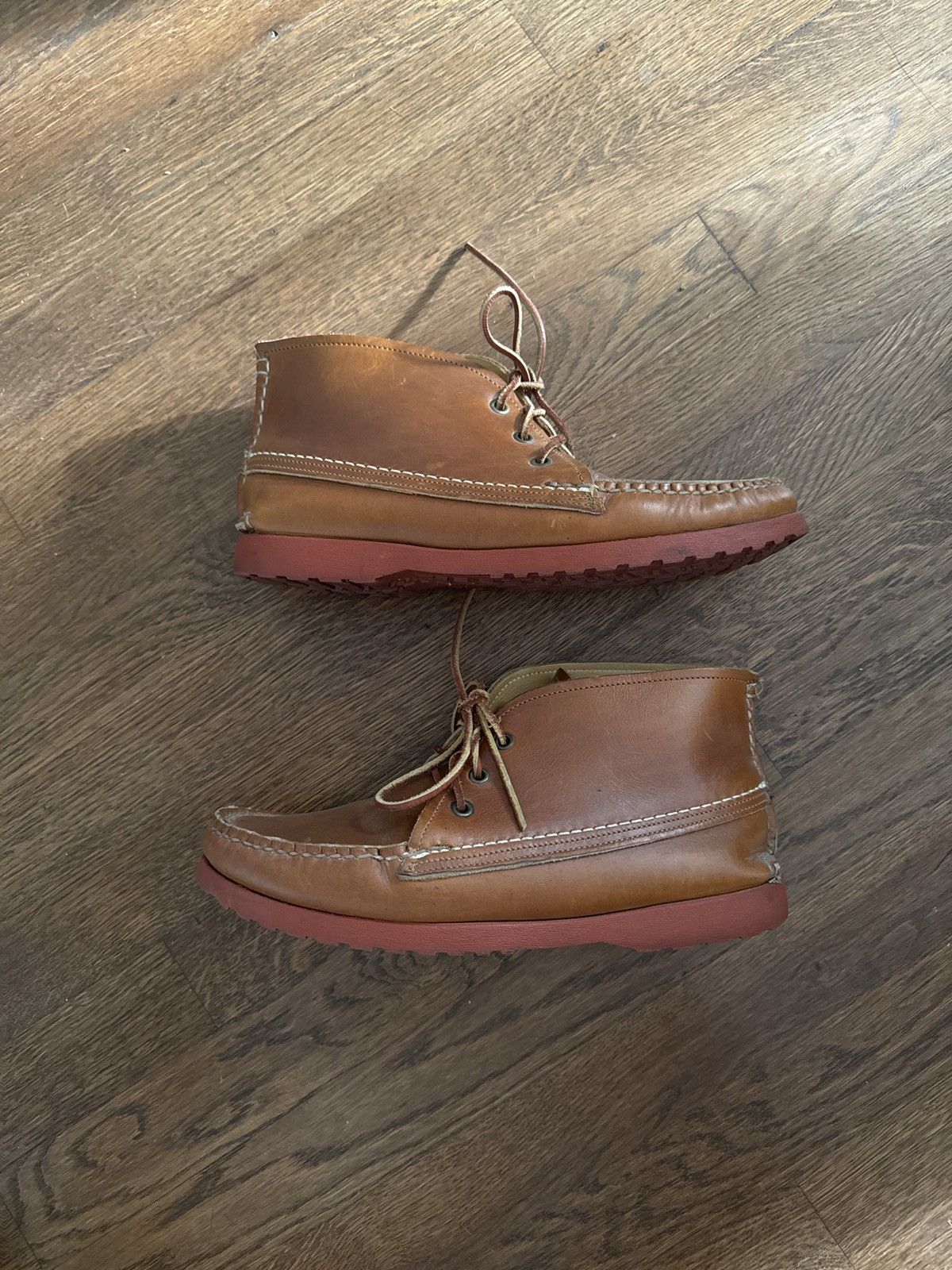 Quoddy Quoddy Kennebec Chukka Size US 8 / EU 41 - 4 Thumbnail