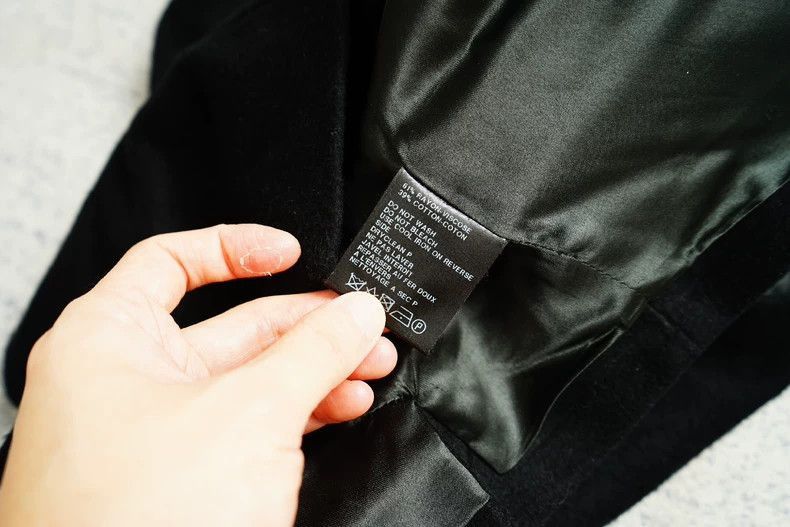 Ann Demeulemeester Ann Demeulemeester ann demeulemeester Autumn-winter double Size US XS / EU 42 / 0 - 9 Thumbnail
