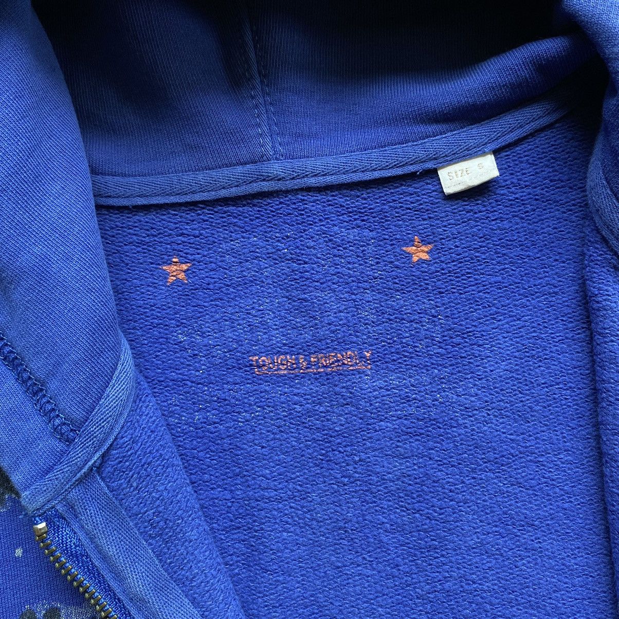 Diesel VTG Y2k💥 Diesel Punk Mohawk Zip Hoodies Size US S / EU 44-46 / 1 - 6 Thumbnail