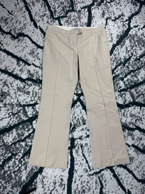 Other Schumacher Beige Cream Chino Pants L Size US 40 / EU 56 - 3 Thumbnail