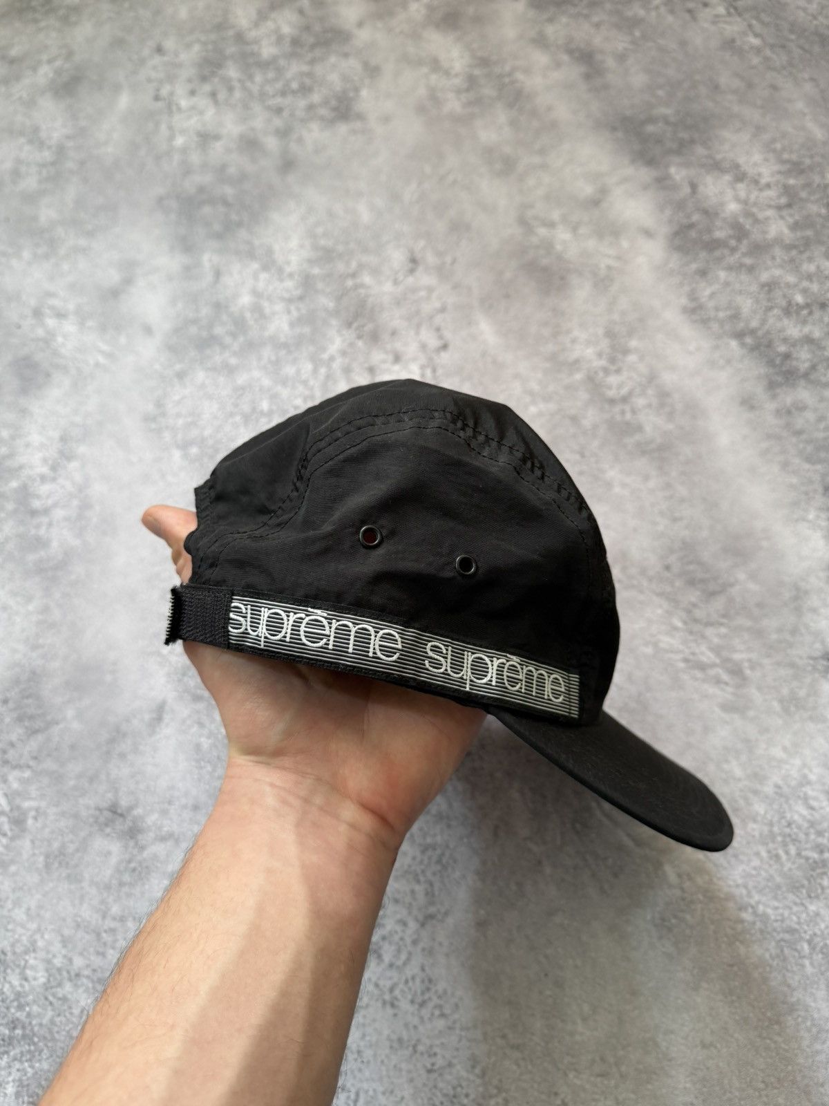 Supreme Supreme Cap Nylon 5 panel Size ONE SIZE - 4 Thumbnail