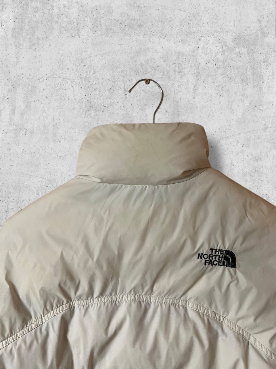 The North Face The North Face 700 WHITE goose down puffer jacket vintage Size S / US 4 / IT 40 - 8 Thumbnail