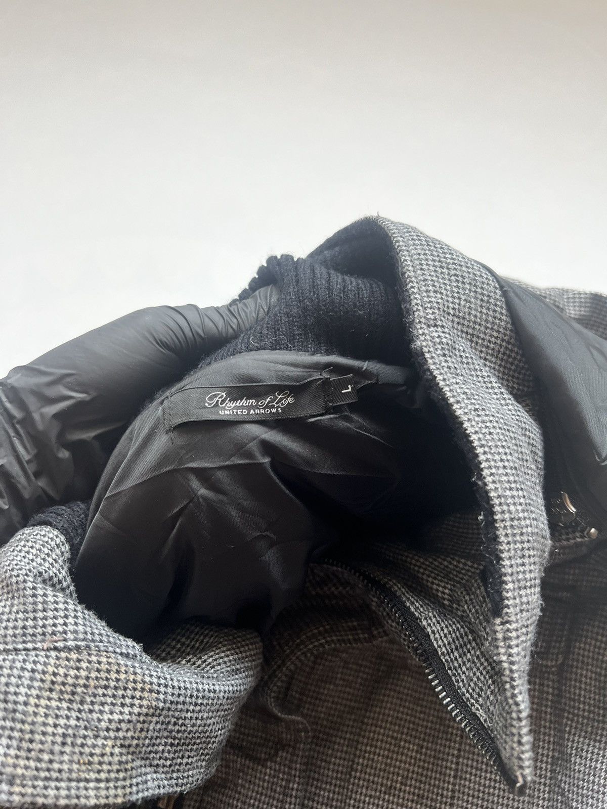 Japanese Brand Rhythm Of Life Winter Jacket Size US L / EU 52-54 / 3 - 7 Thumbnail
