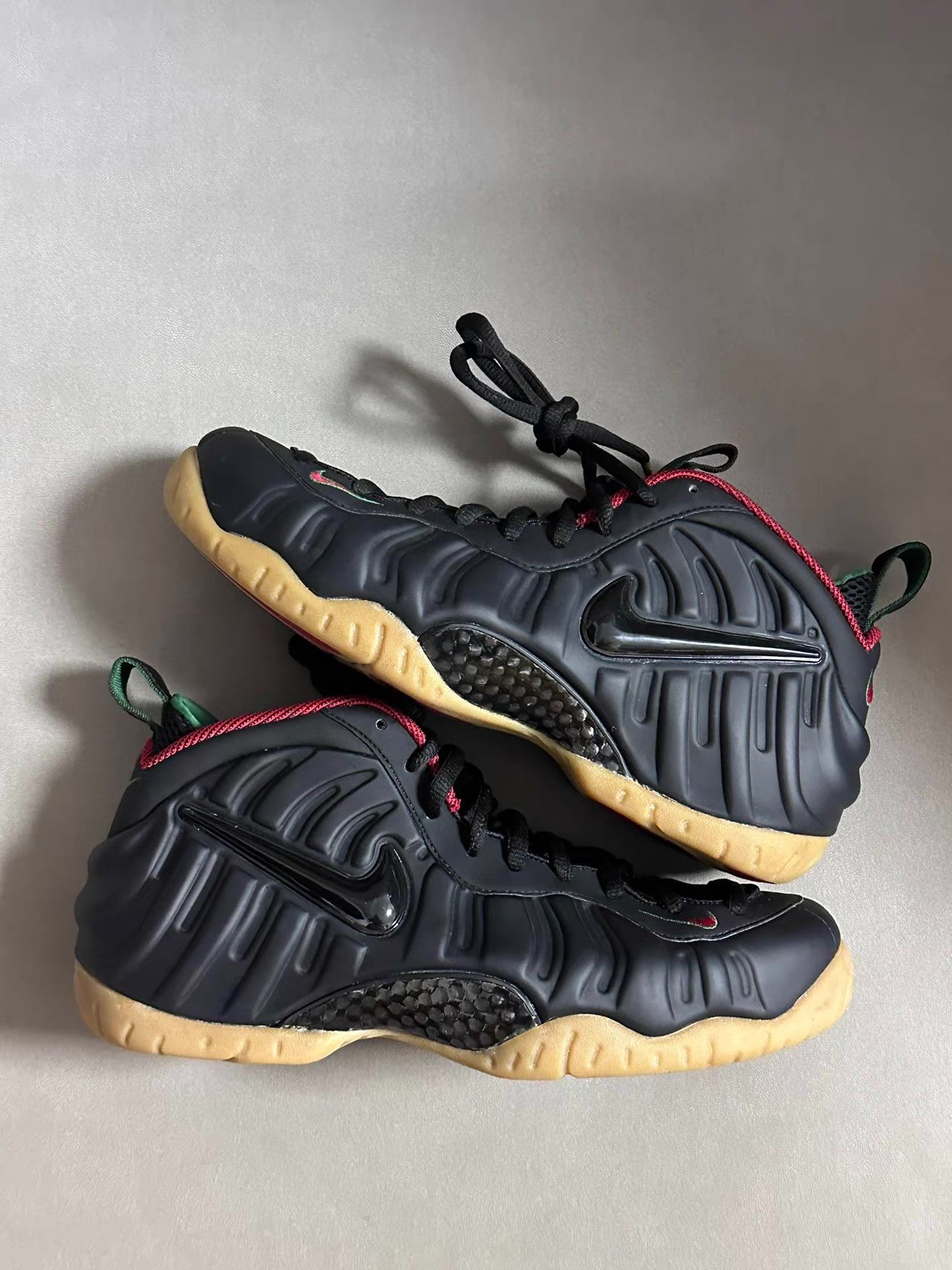 Nike Nike Gucci Foamposite Ｑ20 Size US 9.5 / EU 42-43 - 7 Thumbnail