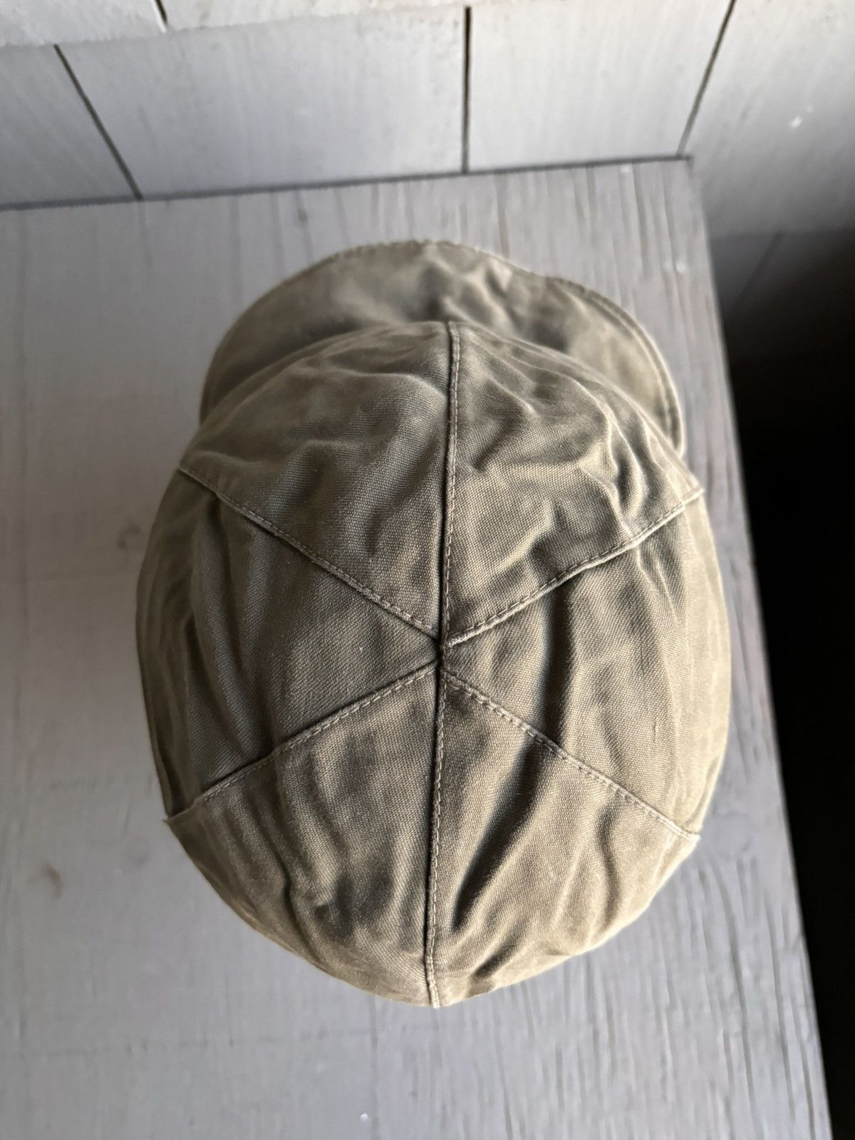 Vintage 80s Vintage German Army Hat Ushanka Trapper Pilot Flap Polar Size ONE SIZE - 11 Thumbnail