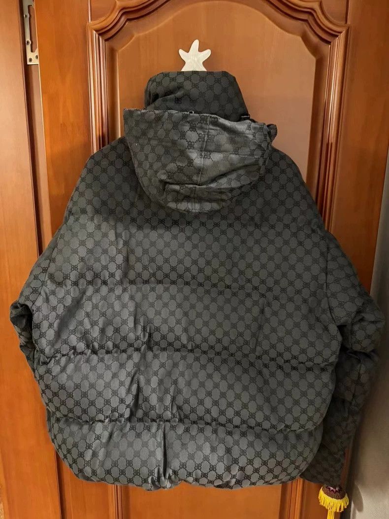 Balenciaga Balenciaga Gucci co-branded presbyopia full of printed cot Size US S / EU 44-46 / 1 - 2 Thumbnail