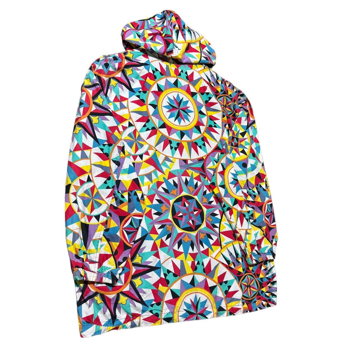 Missoni × Vintage Vintage Missoni Sport Light Jacket Hoodie Size US S / EU 44-46 / 1 - 7 Thumbnail