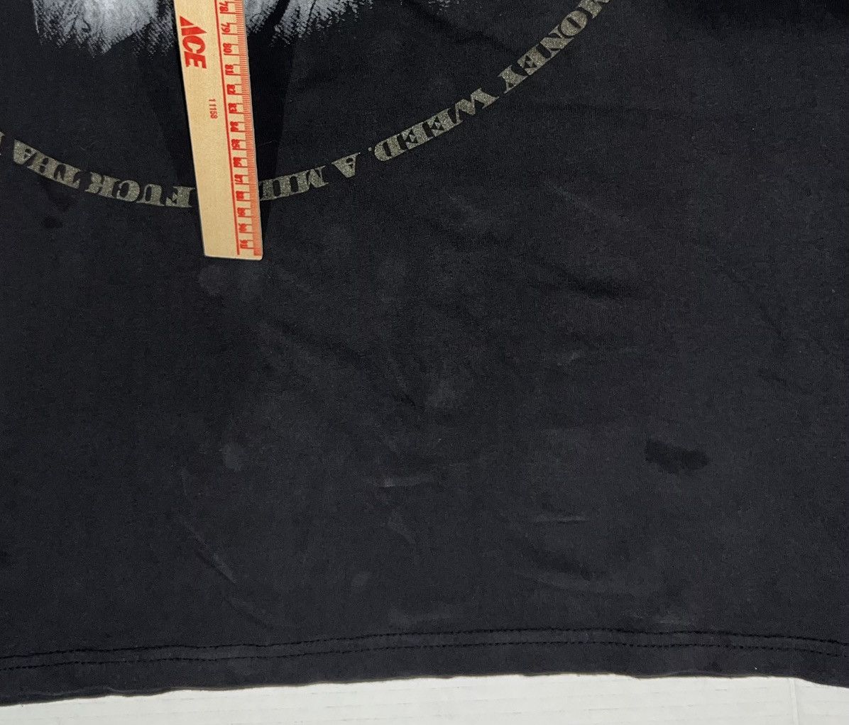 Other Vintage Lil Wayne Cash Money Rap Tee Shirt Hip Hop Y2k 3Xl Size US XXL / EU 58 / 5 - 7 Thumbnail