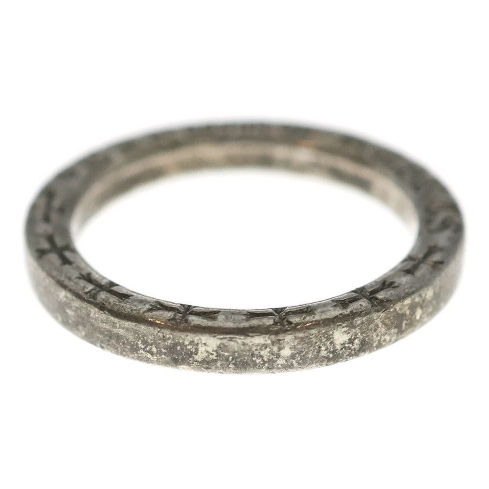 Chrome Hearts CHROME HEARTS NTFL Silver Ring BCA344 Size ONE SIZE - 2 Thumbnail