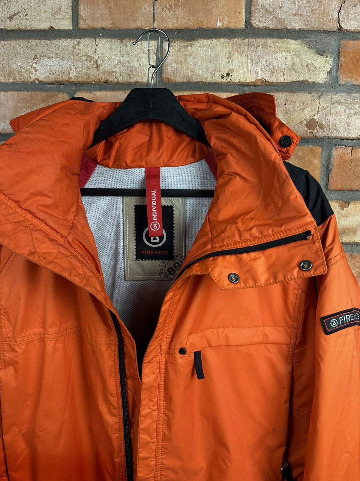 Bogner × Vintage Vintage Bogner Fire+Ice Jacket Size L Size US L / EU 52-54 / 3 - 6 Thumbnail