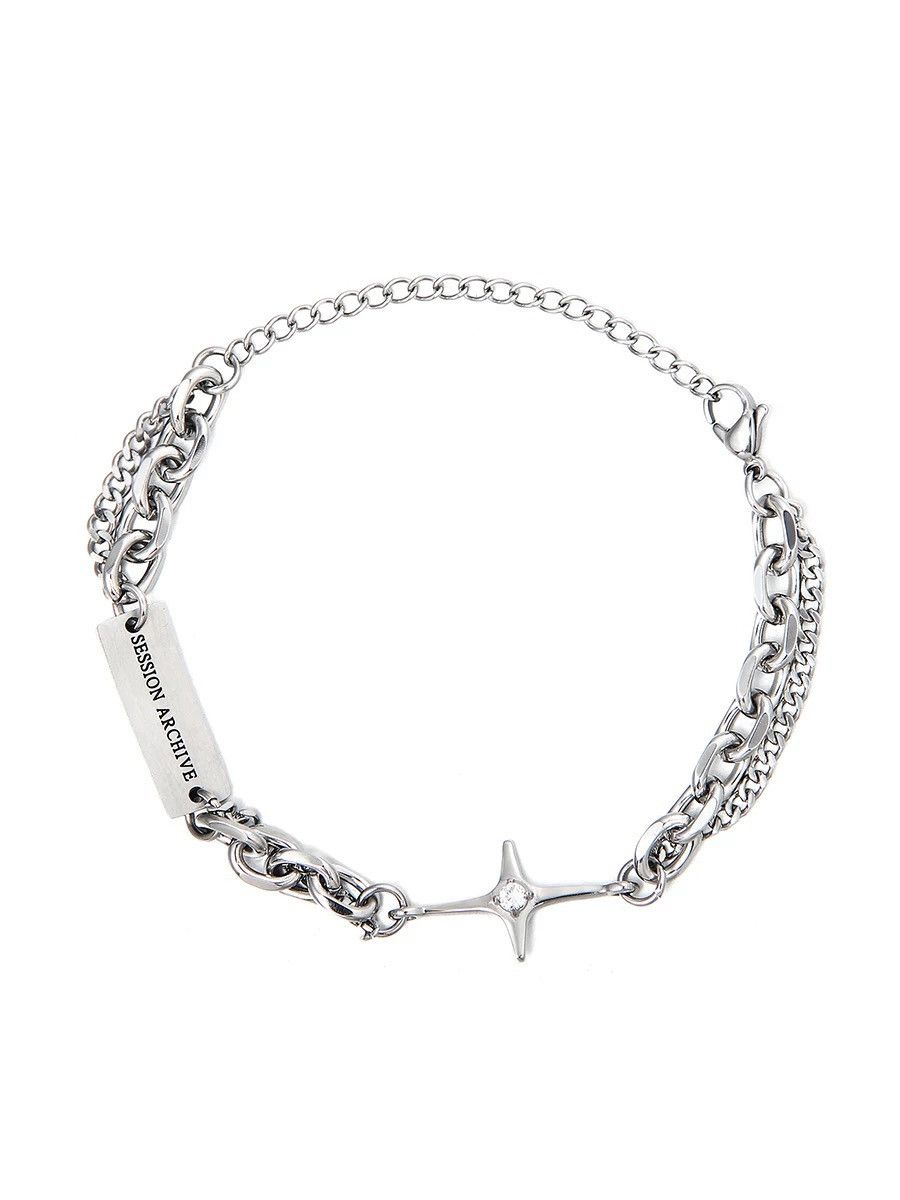 Designer × Japanese Brand Retro punk bracelet Size ONE SIZE - 3 Thumbnail